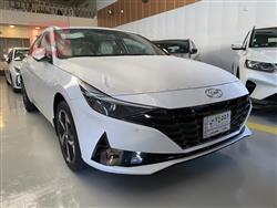 هیوندای ئەلەنترا
